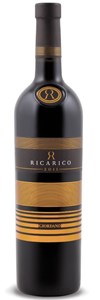 08 Ricarico Rosso Salento Ripasso (Giordano) 2008